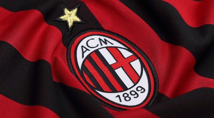 História da Camisa do Milan - Imortais do Futebol